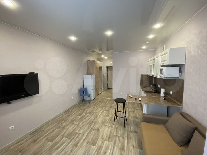 Квартира-студия, 32 м², 4/16 эт.