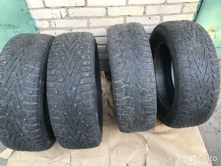 Pirelli Ice Zero 225/65 R17 103H