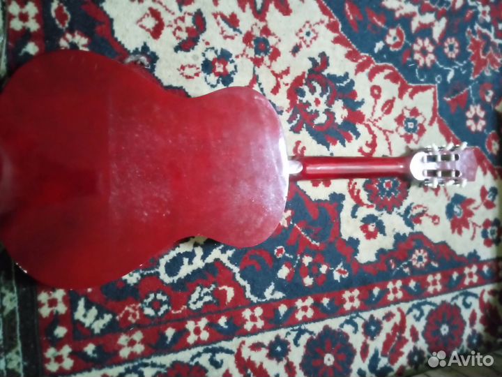 Гитара для начинающих 3/4