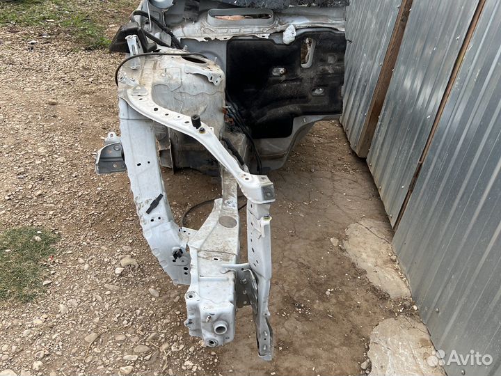 Toyota Rav4 xa50 лонжерон передний правый