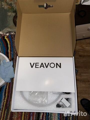 Робот пылесос veavon V2-001