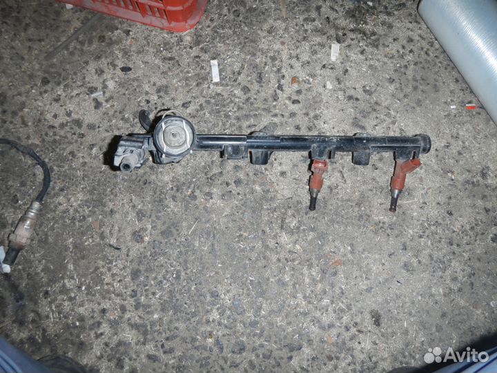 Рейка топливная (рампа) для Toyota Camry V40