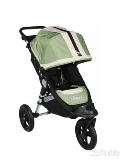 Коляска baby jogger city elite