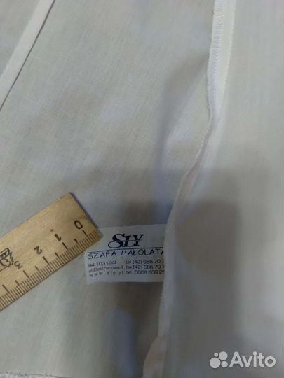 Блузка школьная для девочки