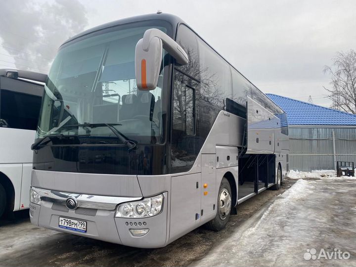Аренда Автобуса Yutong 6122