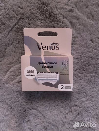 Venus бритва кассеты