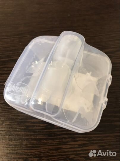 Накладки на грудь для кормления Chicco