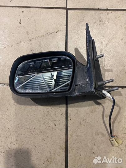 Зеркало левое электро Niva Chevrolet 2008