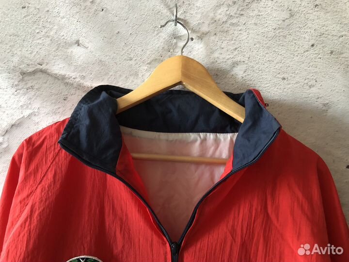 Куртка-ветровка LGR Athletic Wear винтажная (L)