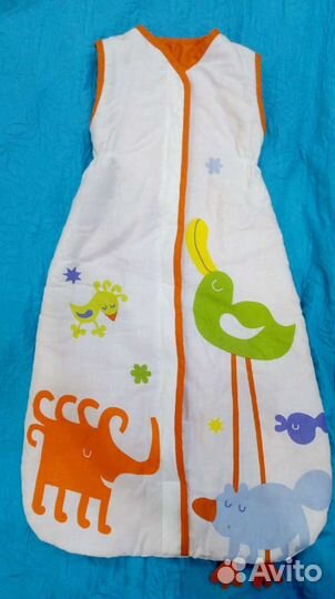 Спальный мешок