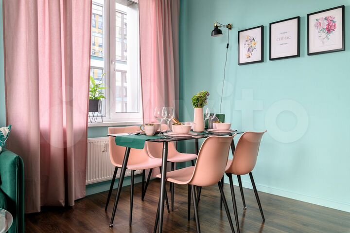 1-к. квартира, 47 м², 8/13 эт.