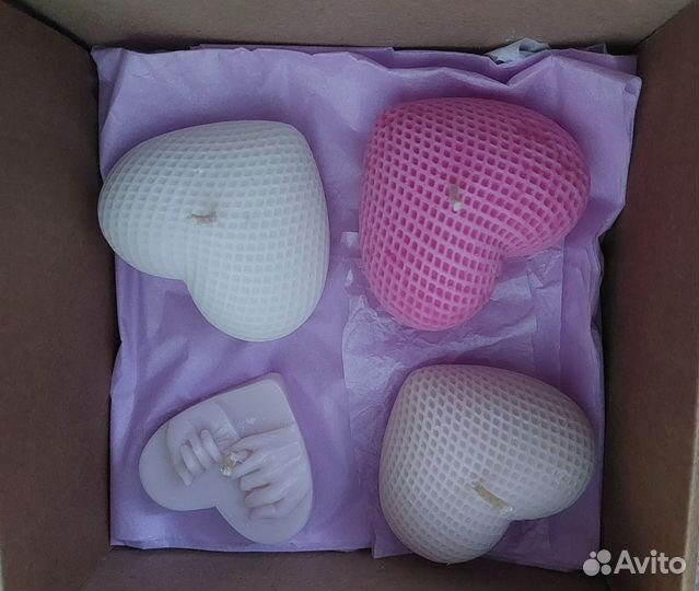 Свечи сердца