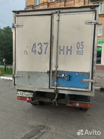 Термо будка на газель