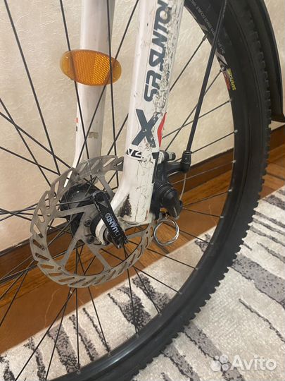 Велосипед горный