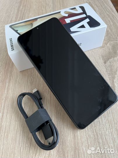Samsung Galaxy A12, 3/32 ГБ
