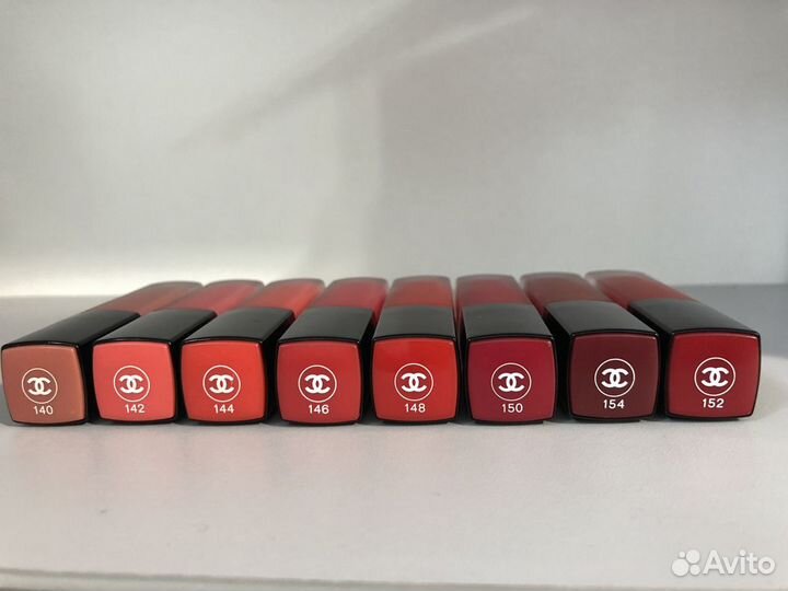 Chanel Rouge allure INK