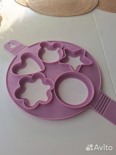 Форма для оладий