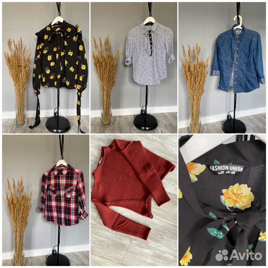 Женская одежда брендовая размер 40-42
