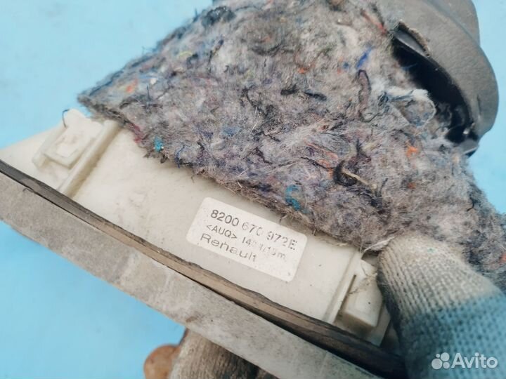 Кулиса МКПП для Renault Logan 2 2014-2020