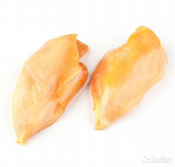 Филе (первый сорт) Халяль