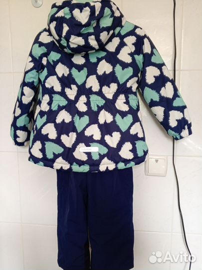 Костюм на девочку 104 размер