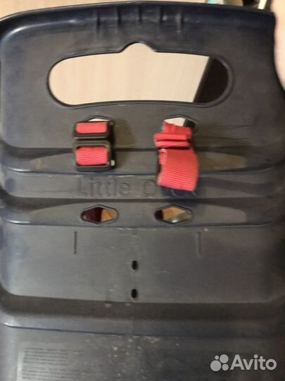 Детское велокресло little duck