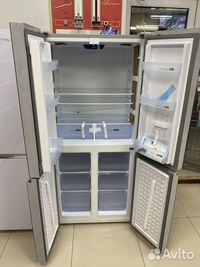 Холодильник многодверный Ascoli. Новые (стекло)