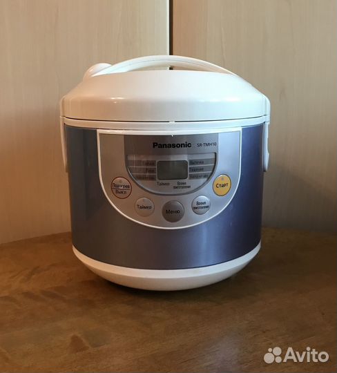 Мультиварка panasonic SR-TMH10 на запчасти