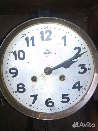 Раритетные часы