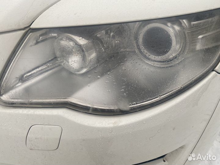 Фары на vw touareg 1 rest