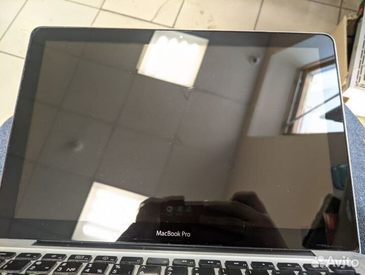 Разбор Macbook Pro 13 a1278