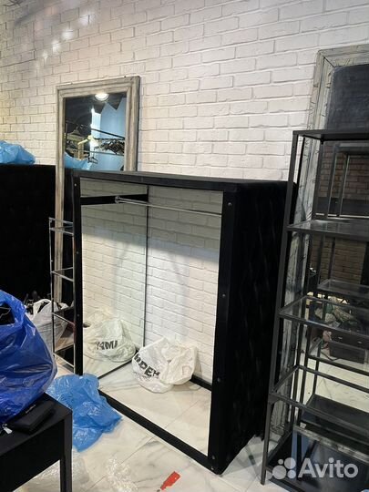 Вешалки напольные