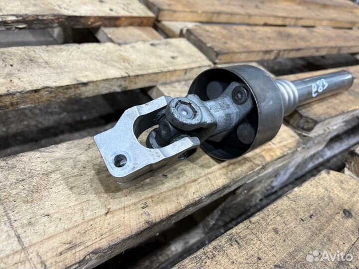 Рулевой карданчик