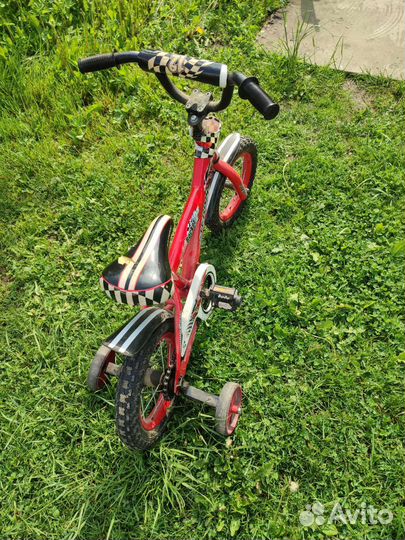 Детский двухколёсный велосипед