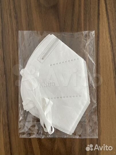Защитная маска респиратор кn95
