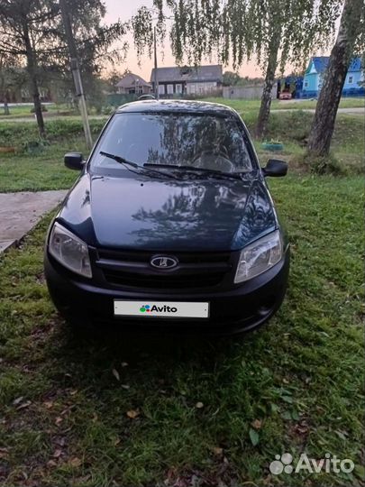 LADA Granta, 2014