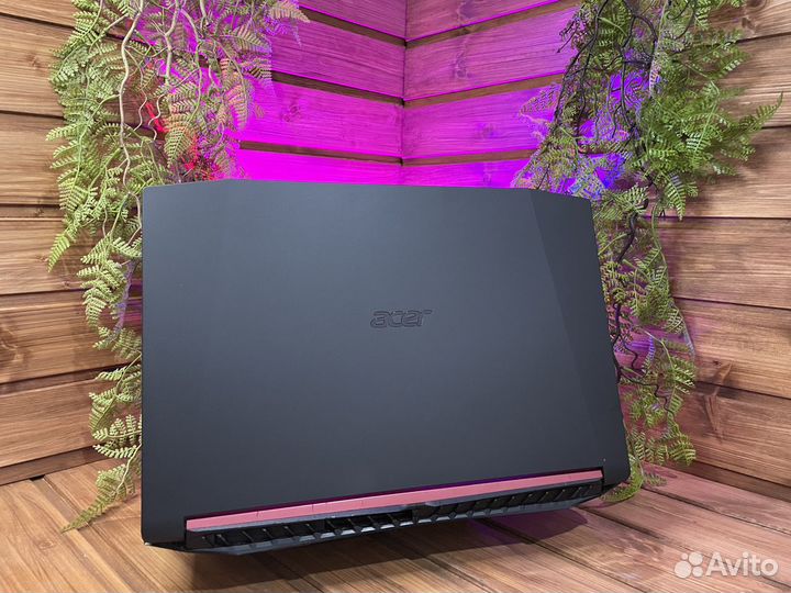 Игровой монстр Acer Nitro i5, 12gb, 1TB, MX150