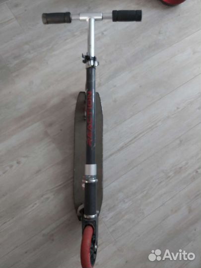 Самокат детский двухколесный б/у