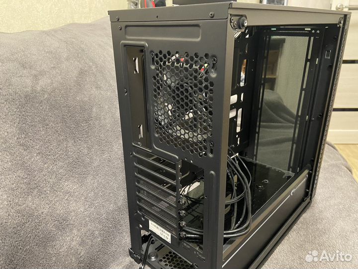 Корпус пк deepcool matrexx 70