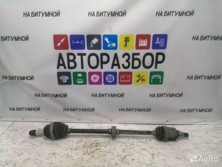 Привод правый Lifan Solano 2