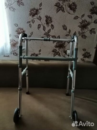 Ходунки для взрослых