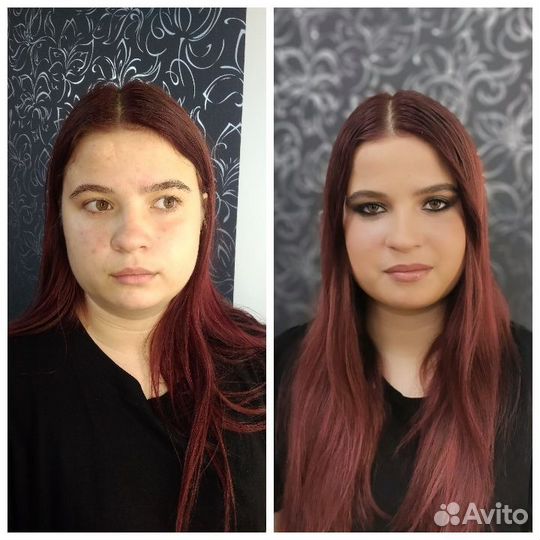 Макияж, визажист-стилист