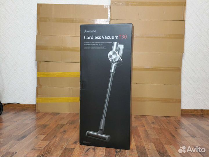 Xiaomi Dreame T30 (не Neo) новый В Наличии