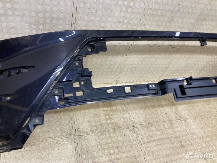 Накладка бампера передняя Exeed Lx 2019