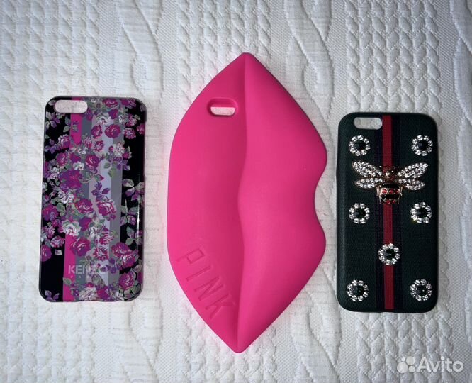 Чехлы на айфон 6s