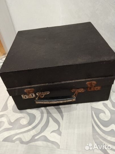 Футляр для гармони СССР, маленький размер