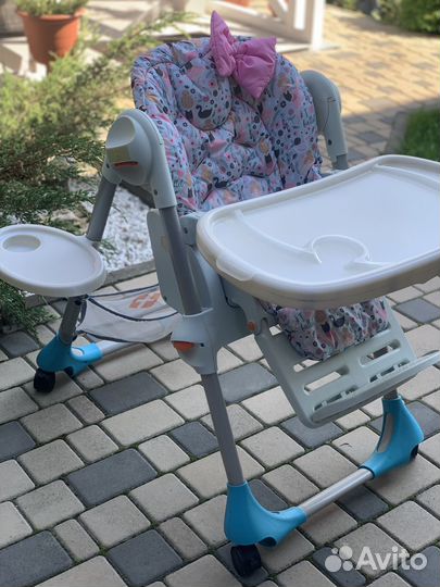 Стул для кормления chicco