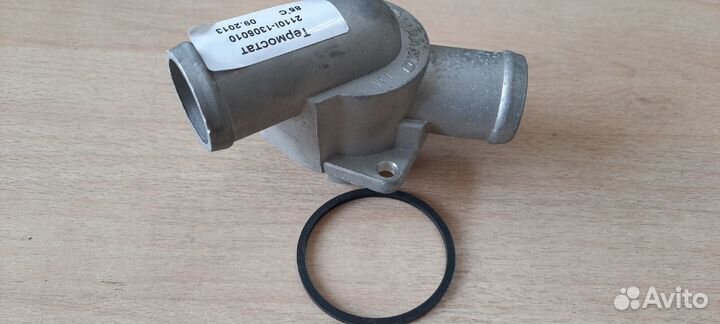 Термостат 85гр ваз 2110-2112, 2114-2115, 2170