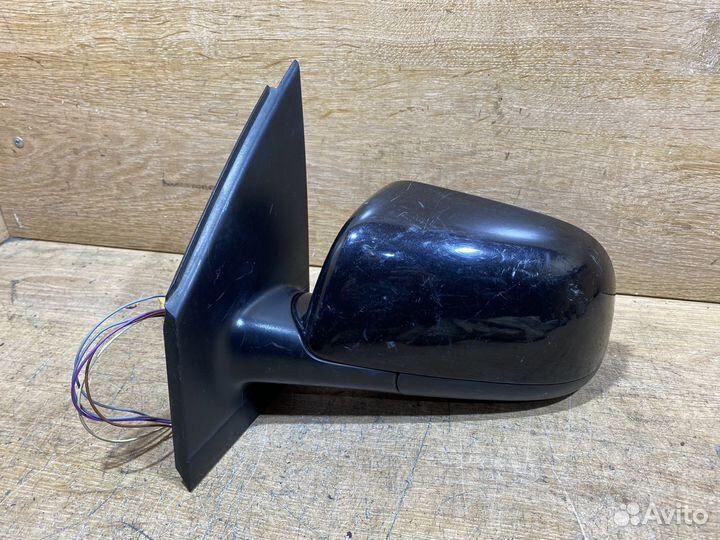 Зеркало левое VW Polo 4 дорест Арт. 7720527