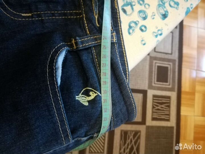 Джинсы для девочки